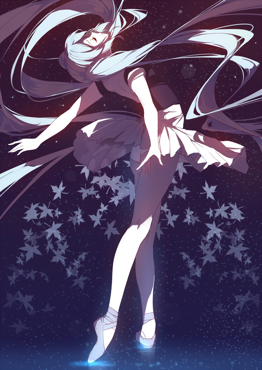 【P站画师】糟糕的可爱JK？中国画师KD的插画作品- IMOE.ORG