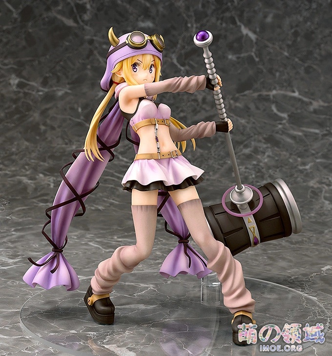 【手办】《魔法纪录》深月菲莉西亚 手办开定 模玩萌物 - IMOE.ORG 【手办】《魔法纪录》深月菲莉西亚 手办开定- 萌の领域