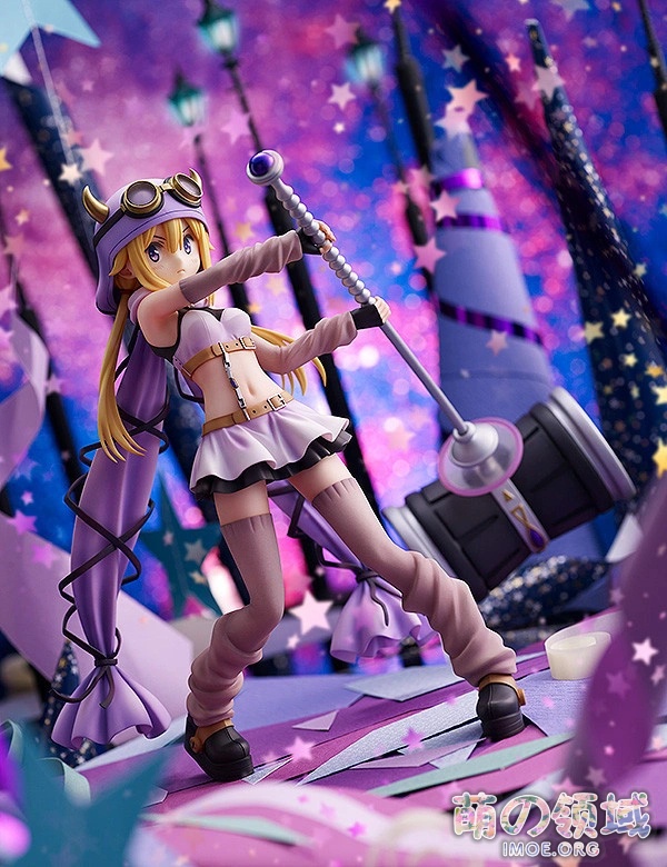 【手办】《魔法纪录》深月菲莉西亚 手办开定 模玩萌物 - IMOE.ORG 【手办】《魔法纪录》深月菲莉西亚 手办开定- 萌の领域