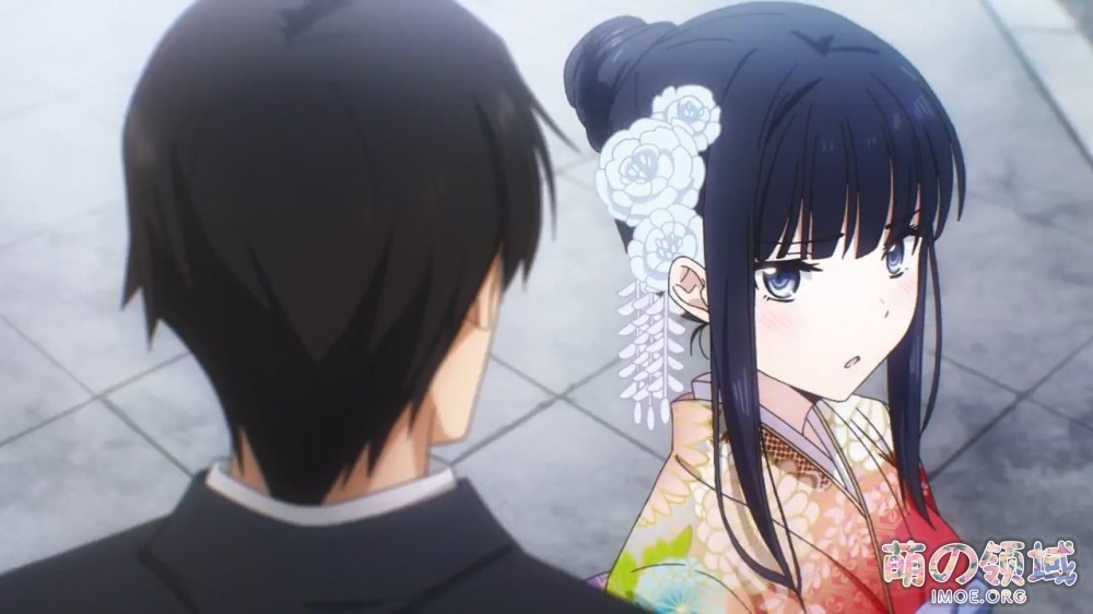 7月新番《魔法科高校的劣等生》第2季第一弹PV公开 ACG综合 - IMOE.ORG 7月新番《魔法科高校的劣等生》第2季第一弹PV公开- 萌の领域