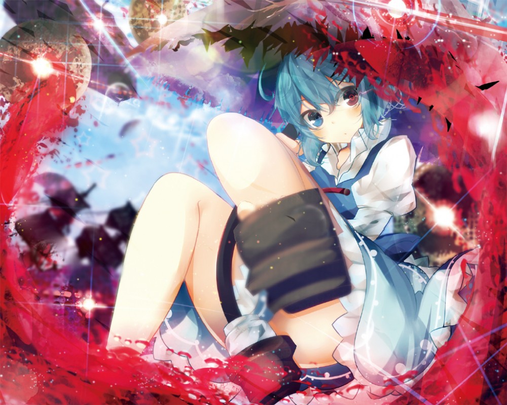 【P站画师】日本画师紅緒的插画作品 P站画师 - 萌の领域 【P站画师】日本画师紅緒的插画作品- IMOE.ORG