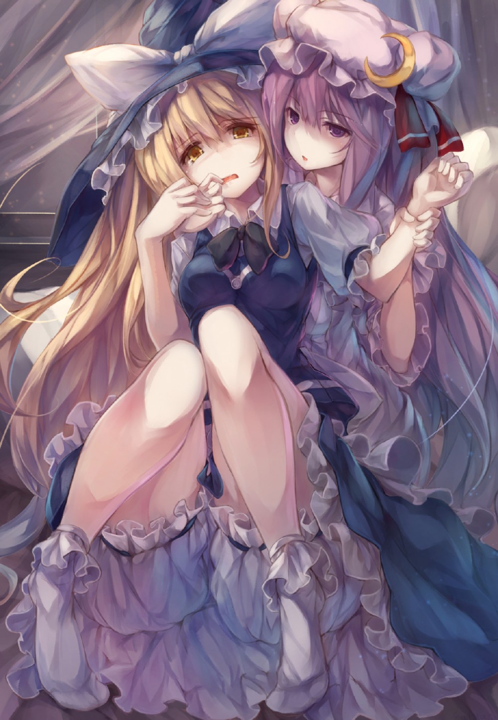 【P站画师】日本画师ファルまろ的插画作品 P站画师 - 萌の领域 【P站画师】日本画师ファルまろ的插画作品- IMOE.ORG