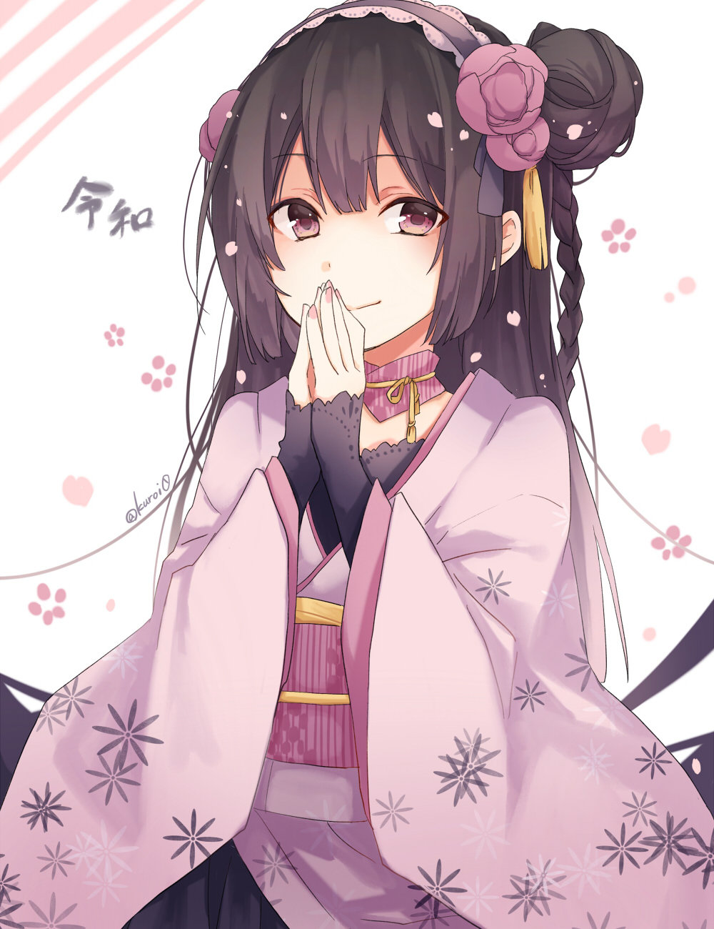 【P站画师】日本画师黎(クロイ)的插画作品 P站画师 - 萌の领域 【P站画师】日本画师黎(クロイ)的插画作品- IMOE.ORG