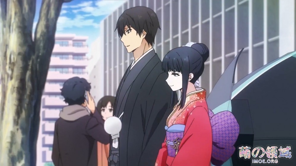 7月新番《魔法科高校的劣等生》第2季第一弹PV公开 ACG综合 - IMOE.ORG 7月新番《魔法科高校的劣等生》第2季第一弹PV公开- 萌の领域