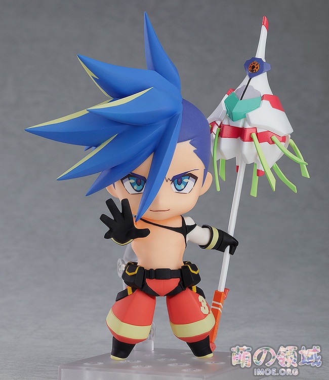 【手办】GSC《普罗米亚》加洛·蒂莫斯.黏土人 手办开定 模玩萌物 - IMOE.ORG 【手办】GSC《普罗米亚》加洛·蒂莫斯.黏土人 手办开定- 萌の领域