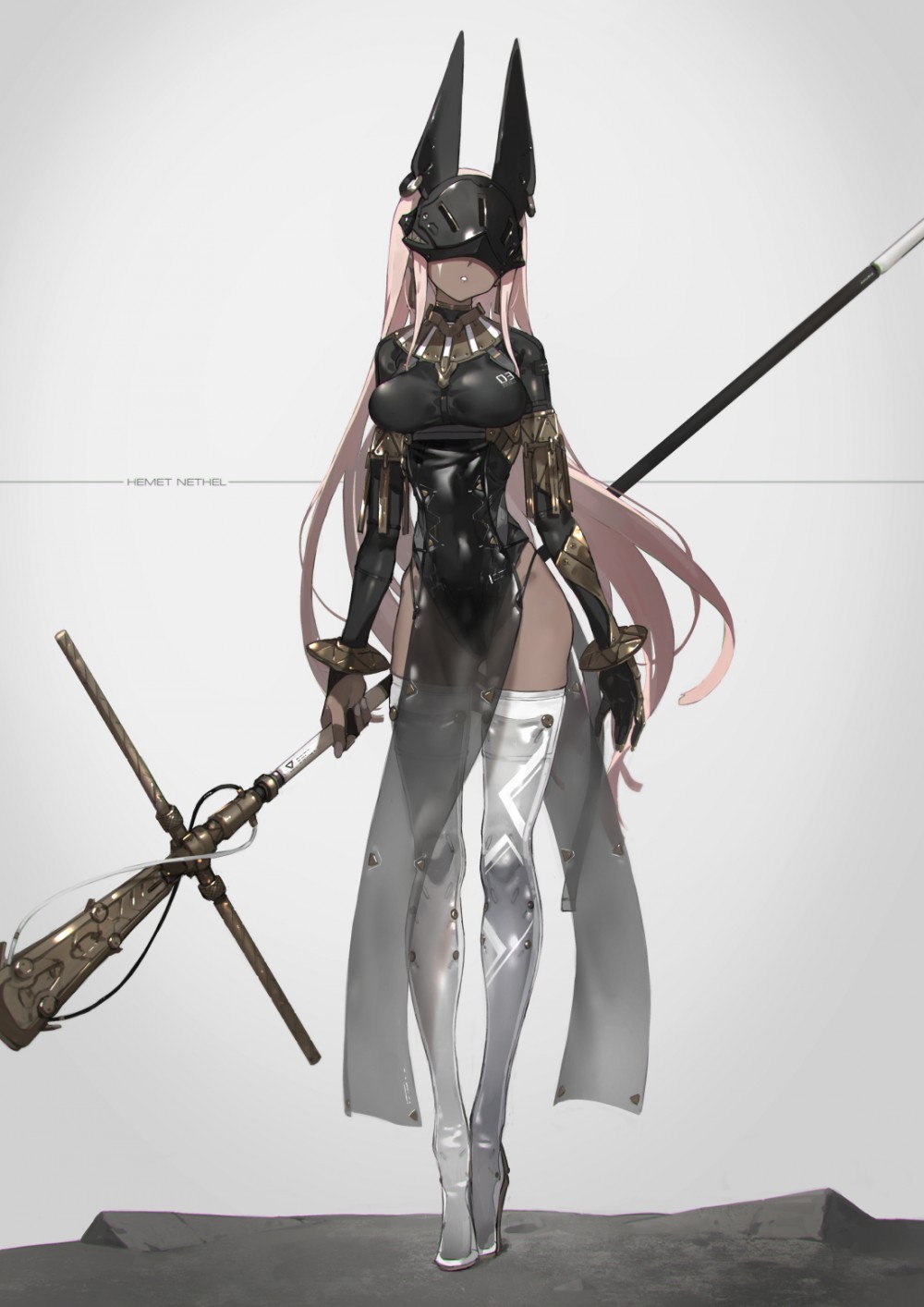 【P站画师】武器与女高中生!日本画师neco的最新插画作品 P站画师 - 萌の领域 【P站画师】武器与女高中生!日本画师neco的最新插画作品- IMOE.ORG