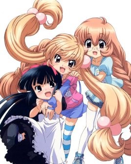 【番剧】萌少女的恋爱时光 【番剧】萌少女的恋爱时光