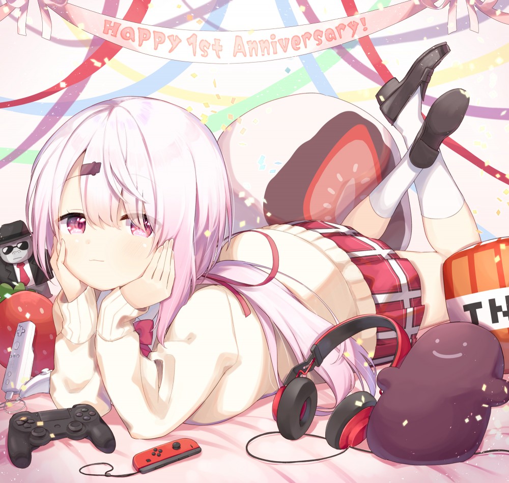 【P站画师】日本画师 ksk(かそく)的插画作品 P站画师 - 萌の领域 【P站画师】日本画师 ksk(かそく)的插画作品- IMOE.ORG