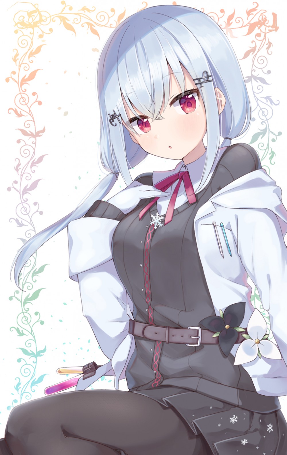 【P站画师】日本画师 ksk(かそく)的插画作品 P站画师 - 萌の领域 【P站画师】日本画师 ksk(かそく)的插画作品- IMOE.ORG