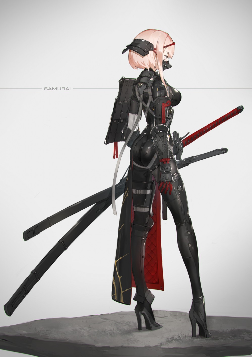 【P站画师】武器与女高中生!日本画师neco的最新插画作品 P站画师 - 萌の领域 【P站画师】武器与女高中生!日本画师neco的最新插画作品- IMOE.ORG