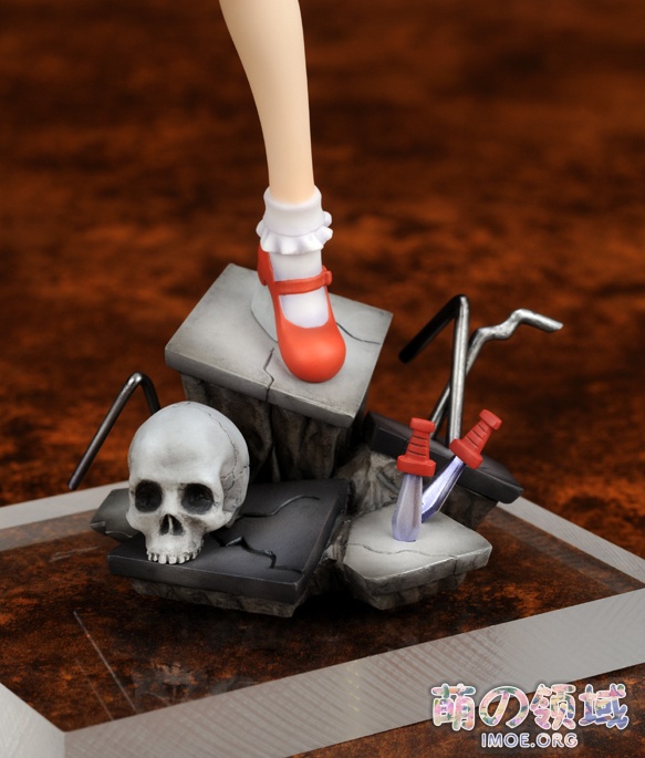 【手办】恶魔之妹《东方Project》芙兰朵露1/8比例手办再贩 模玩萌物 - IMOE.ORG 【手办】恶魔之妹《东方Project》芙兰朵露1/8比例手办再贩- 萌の领域