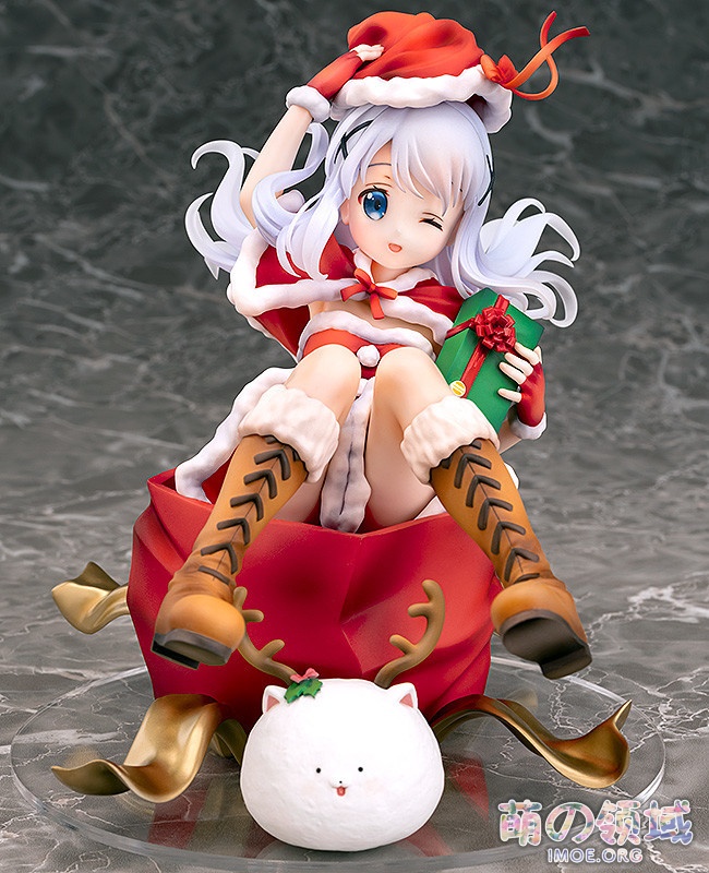 【手办】Phat!《点兔》香风智乃 圣诞Ver. 手办开定 模玩萌物 - IMOE.ORG 【手办】Phat!《点兔》香风智乃 圣诞Ver. 手办开定- 萌の领域