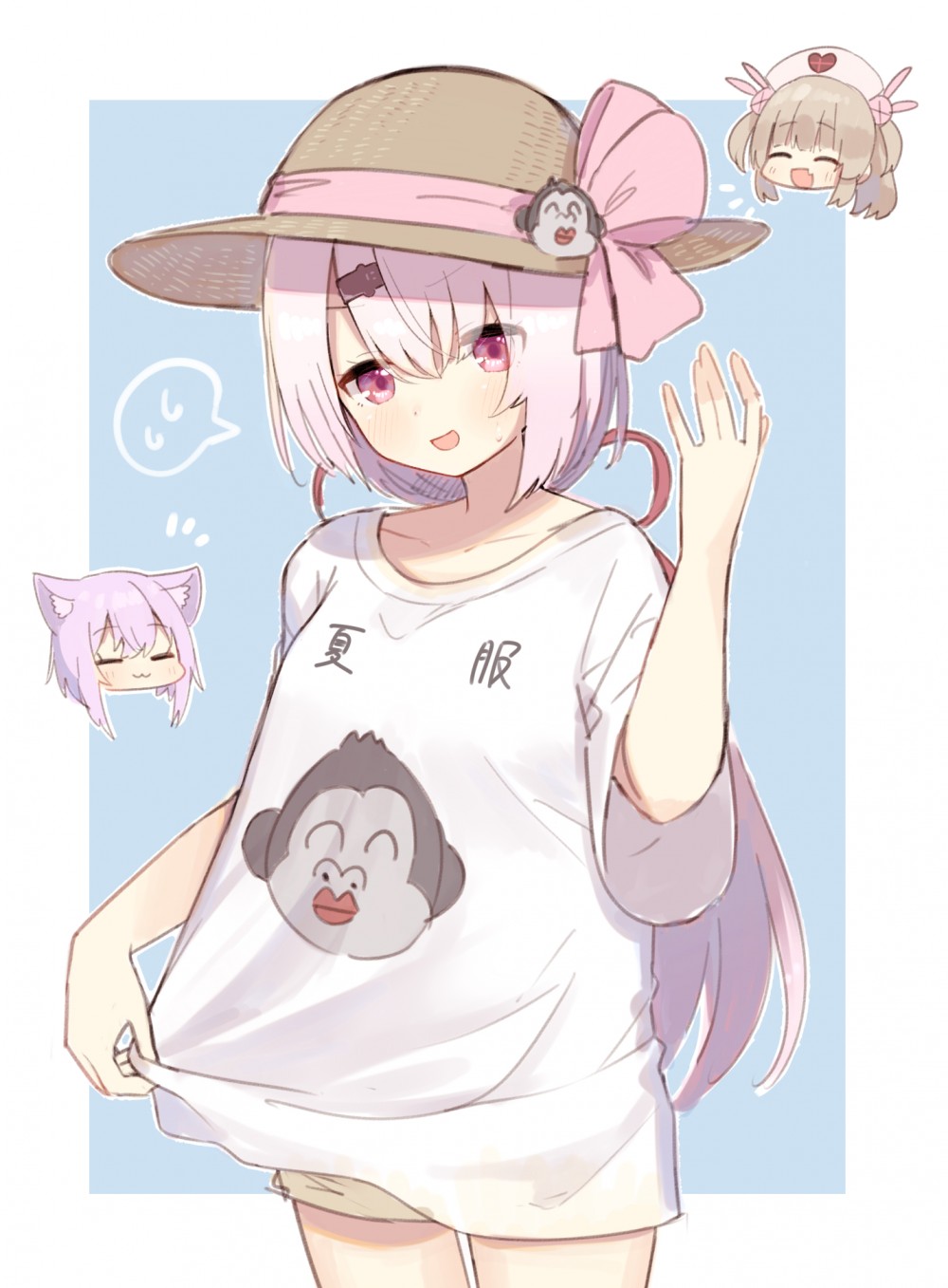 【P站画师】日本画师 ksk(かそく)的插画作品 P站画师 - 萌の领域 【P站画师】日本画师 ksk(かそく)的插画作品- IMOE.ORG