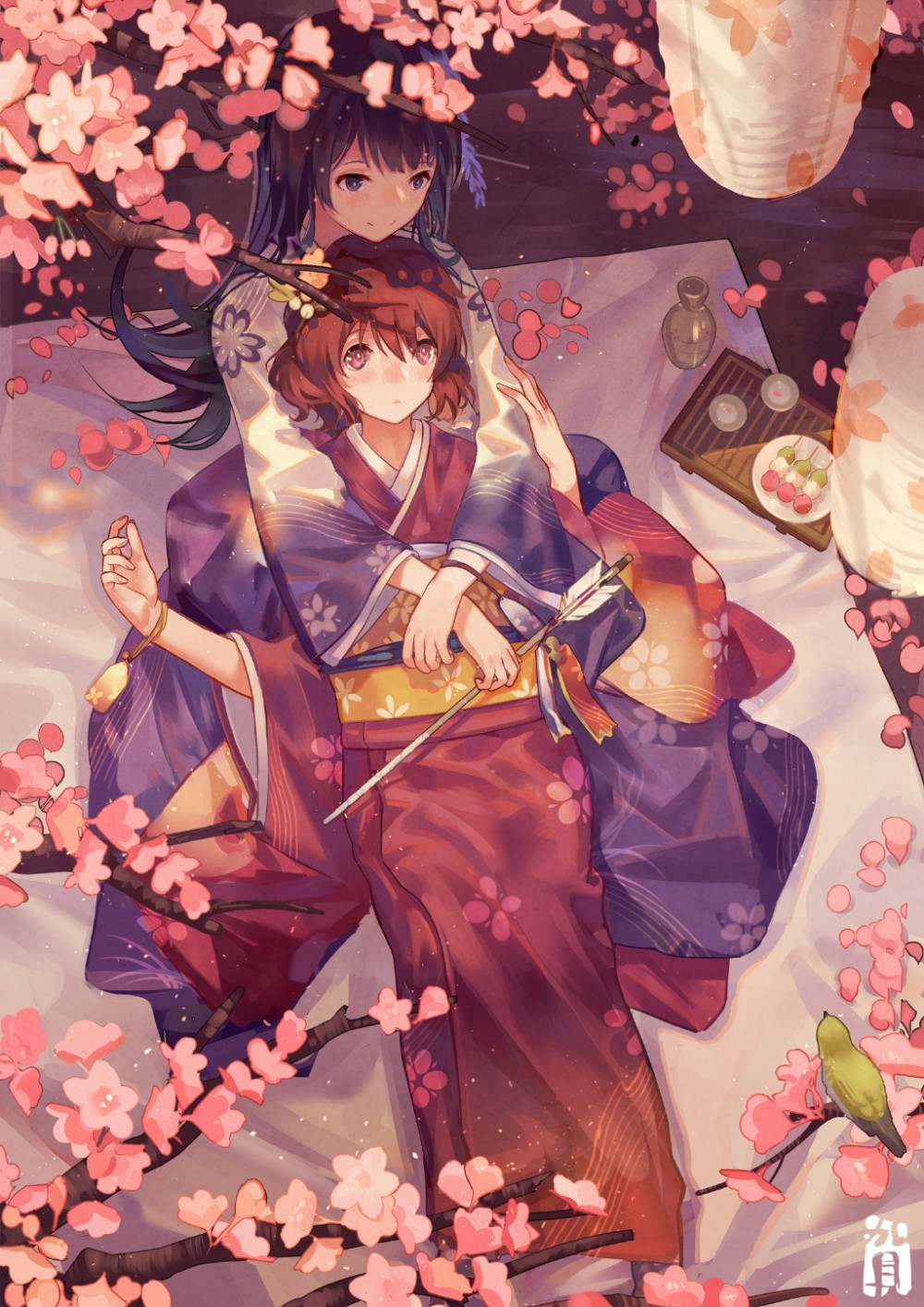 【P站美图】京吹动画五周年啦!《吹响吧!上低音号》壁纸特辑 P站美图 - 萌の领域 【P站美图】京吹动画五周年啦!《吹响吧!上低音号》壁纸特辑- IMOE.ORG