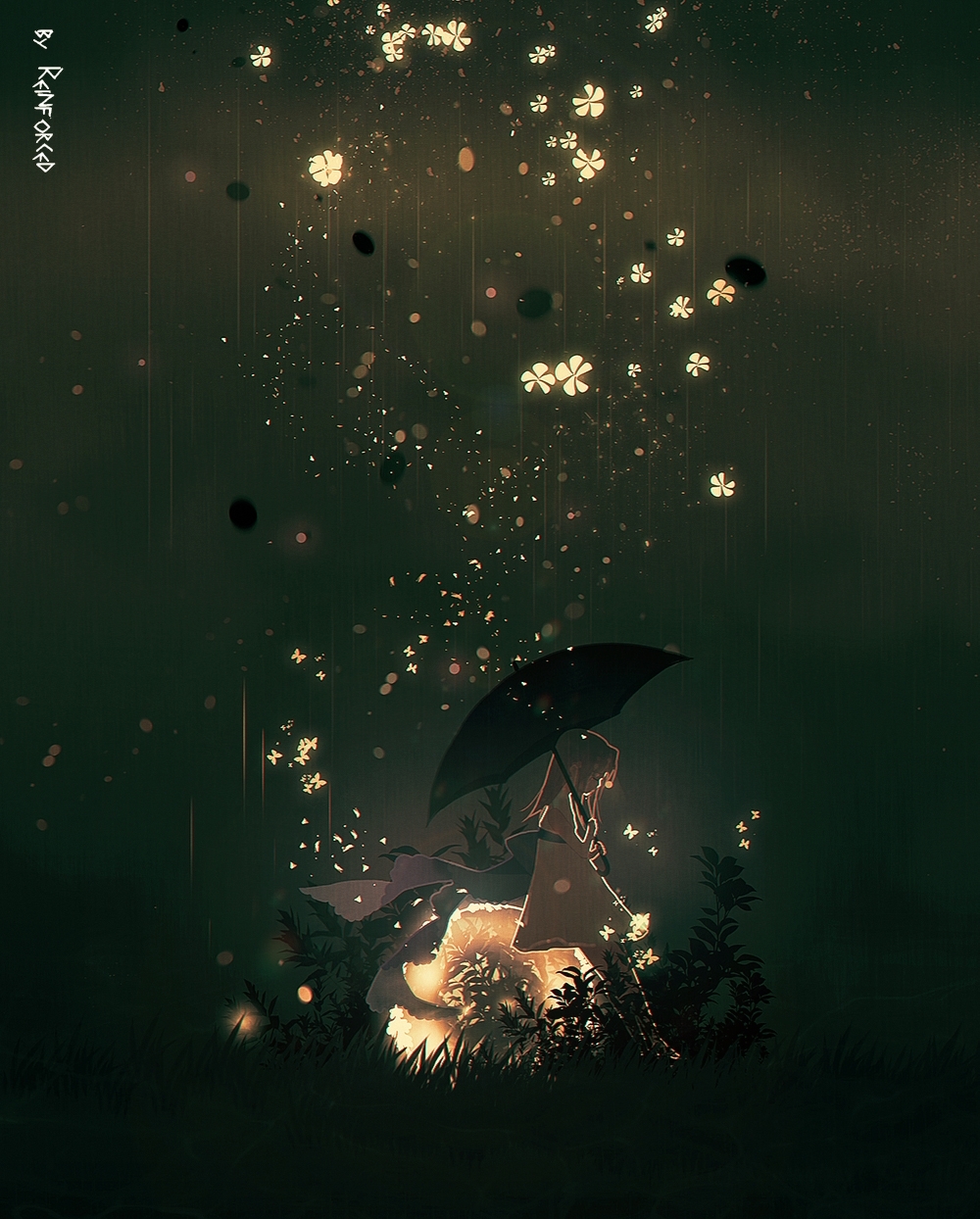 【P站画师】来收壁纸吧!韩国画师reinforced的风景插画作品 P站画师 - 萌の领域 【P站画师】来收壁纸吧!韩国画师reinforced的风景插画作品- IMOE.ORG