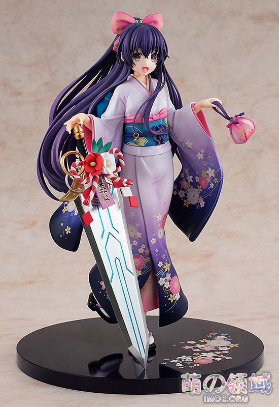 【手办】《约会大作战》原作版 夜刀神十香和服 晴着 手办开定 模玩萌物 - IMOE.ORG 【手办】《约会大作战》原作版 夜刀神十香和服 晴着 手办开定- 萌の领域