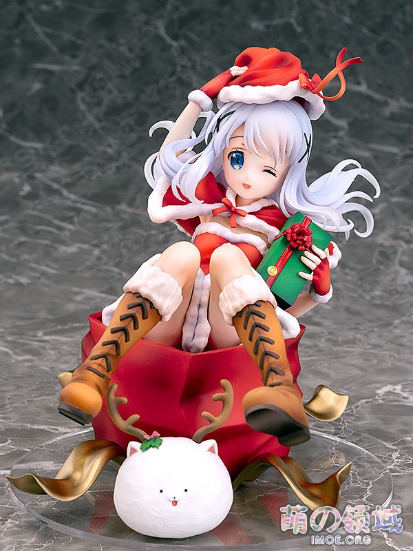 【手办】Phat!《点兔》香风智乃 圣诞Ver. 手办开定 模玩萌物 - IMOE.ORG 【手办】Phat!《点兔》香风智乃 圣诞Ver. 手办开定- 萌の领域