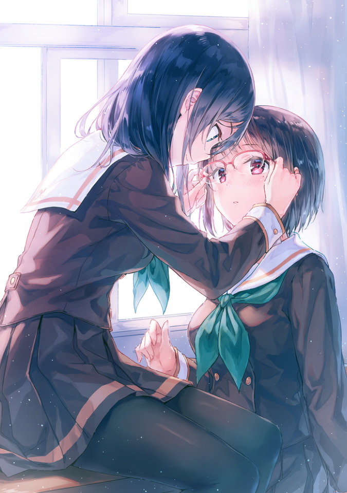 【P站美图】京吹动画五周年啦!《吹响吧!上低音号》壁纸特辑 P站美图 - 萌の领域 【P站美图】京吹动画五周年啦!《吹响吧!上低音号》壁纸特辑- IMOE.ORG