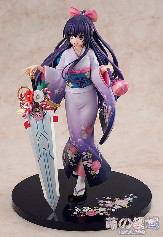【手办】《约会大作战》原作版 夜刀神十香和服 晴着 手办开定 模玩萌物 - IMOE.ORG 【手办】《约会大作战》原作版 夜刀神十香和服 晴着 手办开定- 萌の领域