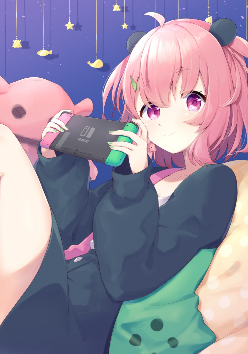 【P站画师】日本画师 ksk(かそく)的插画作品 P站画师 - 萌の领域 【P站画师】日本画师 ksk(かそく)的插画作品- IMOE.ORG