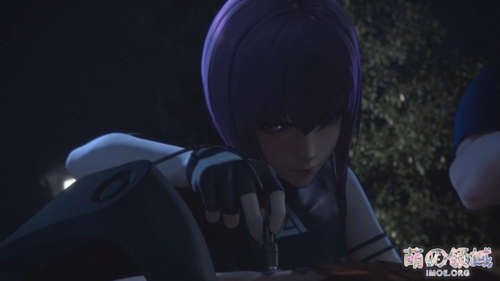 网飞《攻壳机动队:SAC_2045》最新本篇映像公开,4月23日开播 ACG综合 - IMOE.ORG 网飞《攻壳机动队:SAC_2045》最新本篇映像公开,4月23日开播- 萌の领域