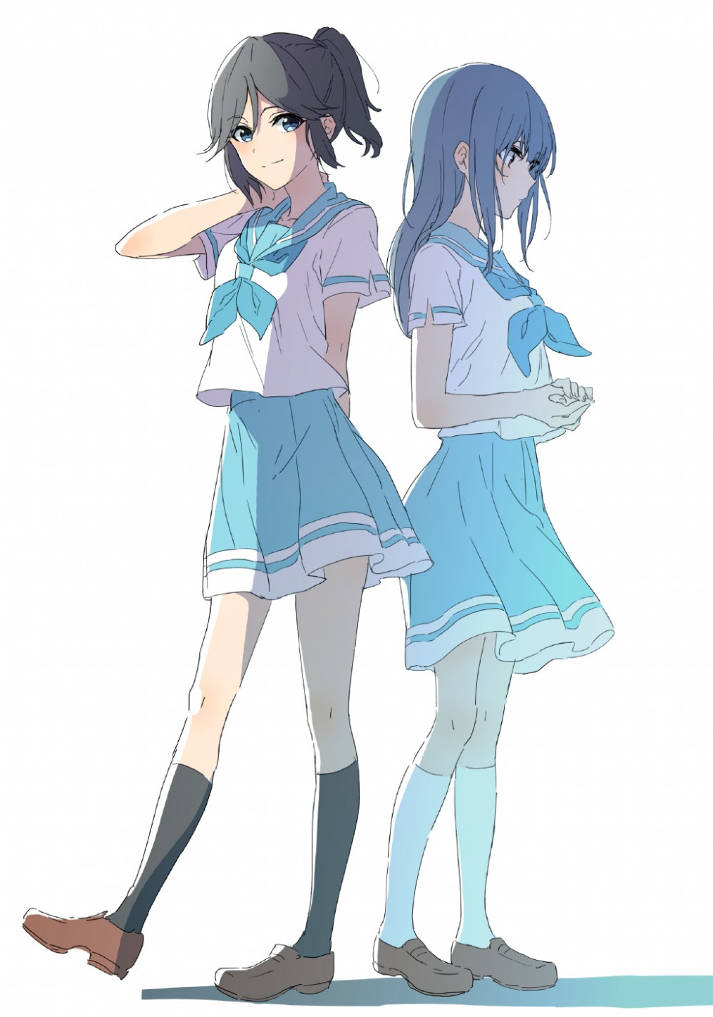 【P站美图】京吹动画五周年啦!《吹响吧!上低音号》壁纸特辑 P站美图 - 萌の领域 【P站美图】京吹动画五周年啦!《吹响吧!上低音号》壁纸特辑- IMOE.ORG