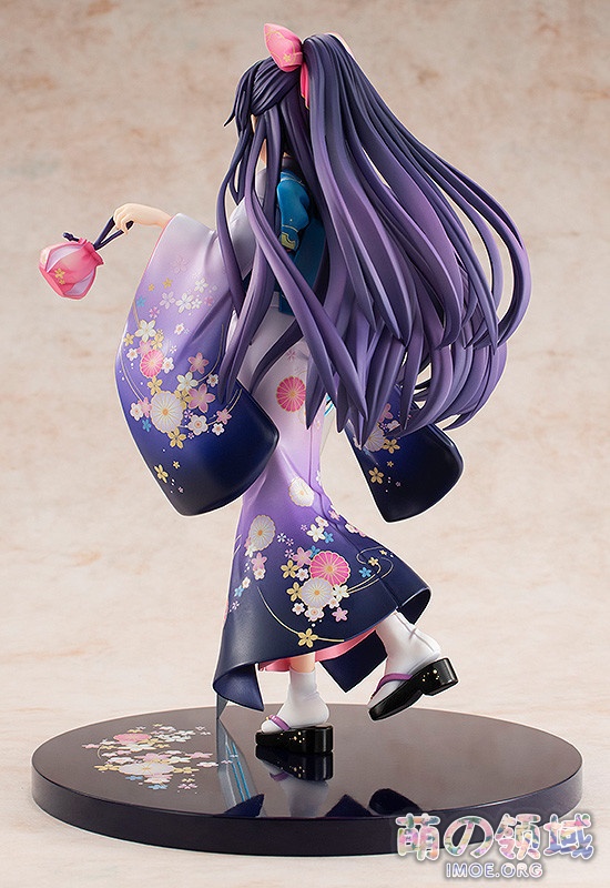 【手办】《约会大作战》原作版 夜刀神十香和服 晴着 手办开定 模玩萌物 - IMOE.ORG 【手办】《约会大作战》原作版 夜刀神十香和服 晴着 手办开定- 萌の领域
