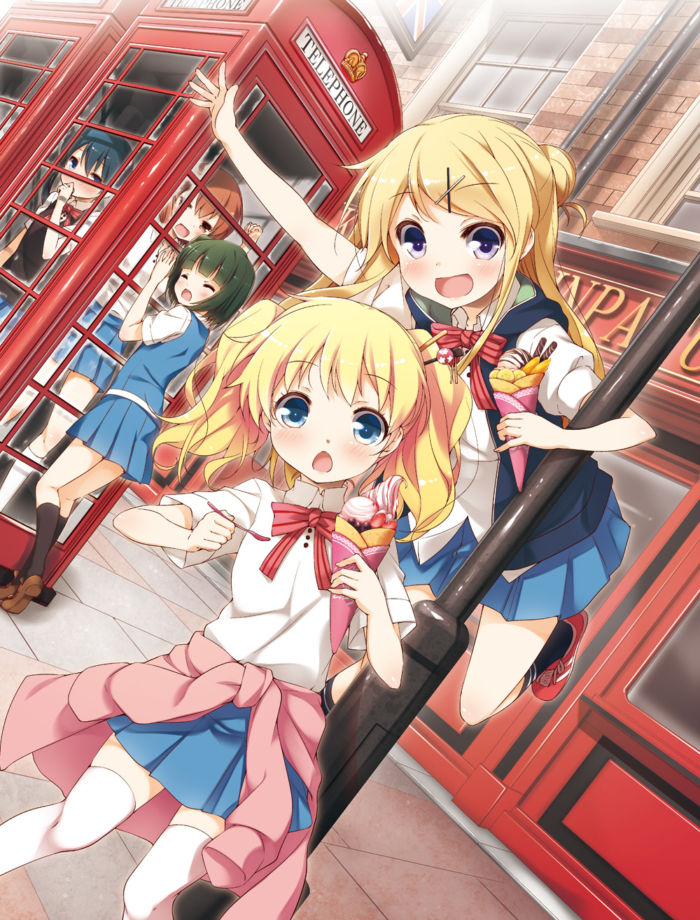 【P站美图】《黄金拼图》爱丽丝·卡塔雷特壁纸特辑 P站美图 - 萌の领域 【P站美图】《黄金拼图》爱丽丝·卡塔雷特壁纸特辑- IMOE.ORG