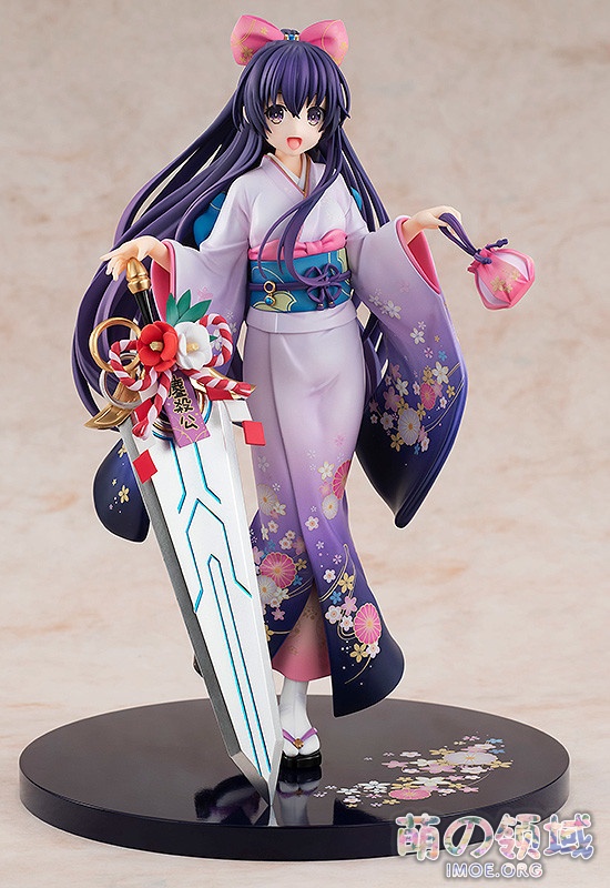 【手办】《约会大作战》原作版 夜刀神十香和服 晴着 手办开定 模玩萌物 - IMOE.ORG 【手办】《约会大作战》原作版 夜刀神十香和服 晴着 手办开定- 萌の领域