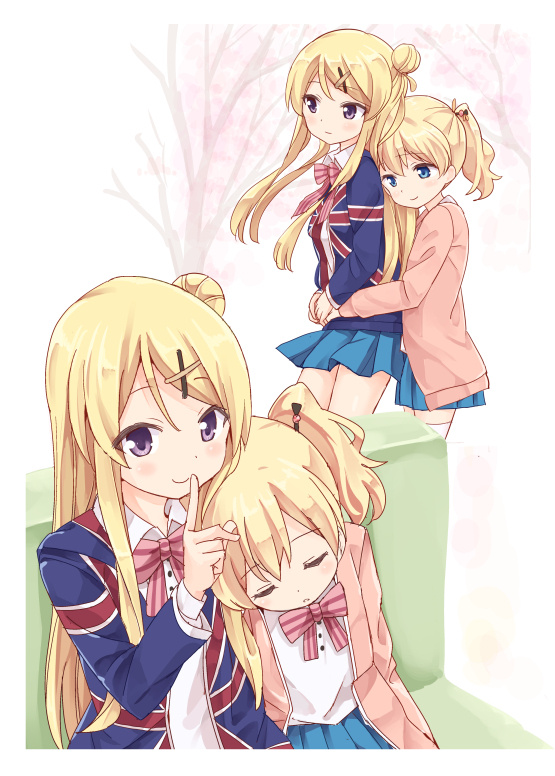 【P站美图】《黄金拼图》爱丽丝·卡塔雷特壁纸特辑 P站美图 - 萌の领域 【P站美图】《黄金拼图》爱丽丝·卡塔雷特壁纸特辑- IMOE.ORG