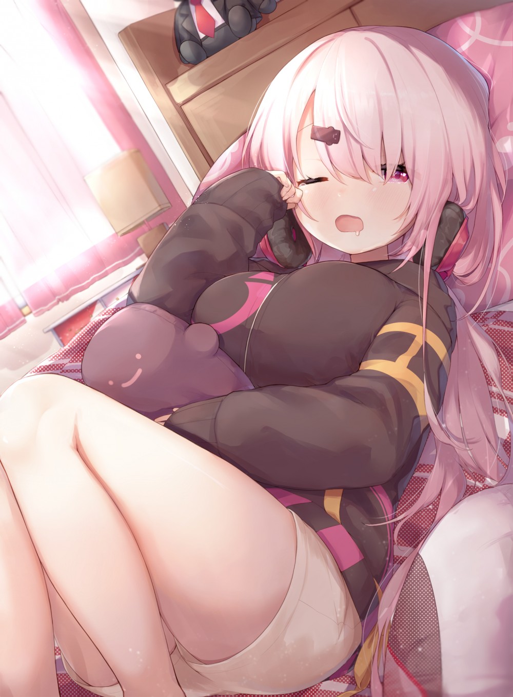 【P站画师】日本画师 ksk(かそく)的插画作品 P站画师 - 萌の领域 【P站画师】日本画师 ksk(かそく)的插画作品- IMOE.ORG