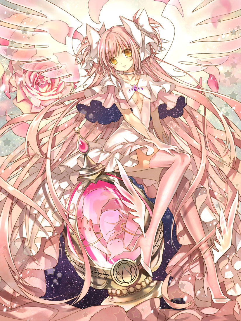 【P站画师】闪耀着光芒的少女们!韩国画师HISA的插画作品 P站画师 - 萌の领域 【P站画师】闪耀着光芒的少女们!韩国画师HISA的插画作品- IMOE.ORG