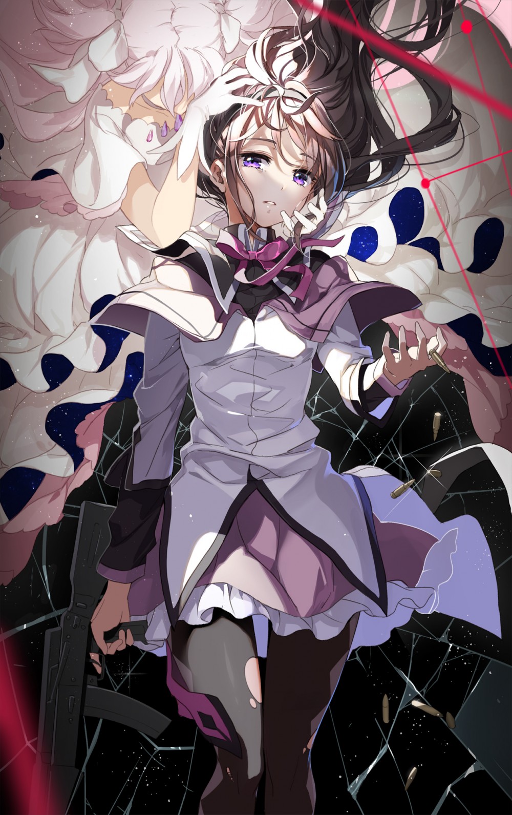 【P站画师】闪耀着光芒的少女们!韩国画师HISA的插画作品 P站画师 - 萌の领域 【P站画师】闪耀着光芒的少女们!韩国画师HISA的插画作品- IMOE.ORG