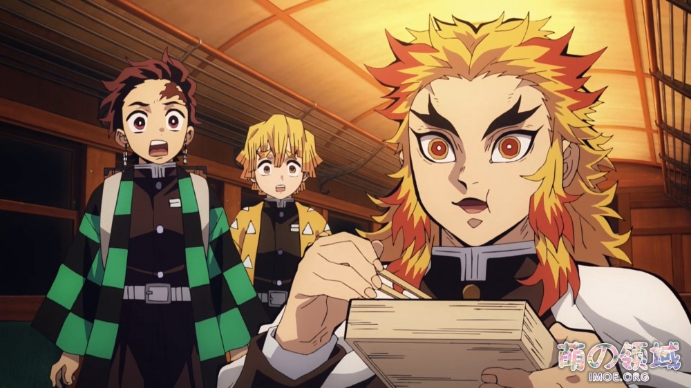 《鬼灭之刃》剧场版《无限列车篇》第1弹预告公开,10月16号日本上映 ACG综合 八卦杂谈 - IMOE.ORG 《鬼灭之刃》剧场版《无限列车篇》第1弹预告公开,10月16号日本上映- 萌の领域