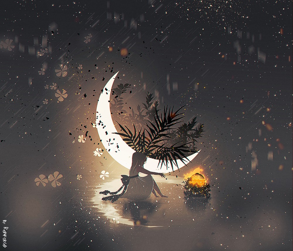 【P站画师】来收壁纸吧!韩国画师reinforced的风景插画作品 P站画师 - 萌の领域 【P站画师】来收壁纸吧!韩国画师reinforced的风景插画作品- IMOE.ORG