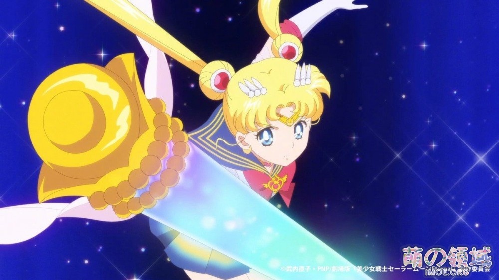 剧场版动画《美少女战士Eternal 前篇》新视觉图公开,9月11日上映 ACG综合 - IMOE.ORG 剧场版动画《美少女战士Eternal 前篇》新视觉图公开,9月11日上映- 萌の领域