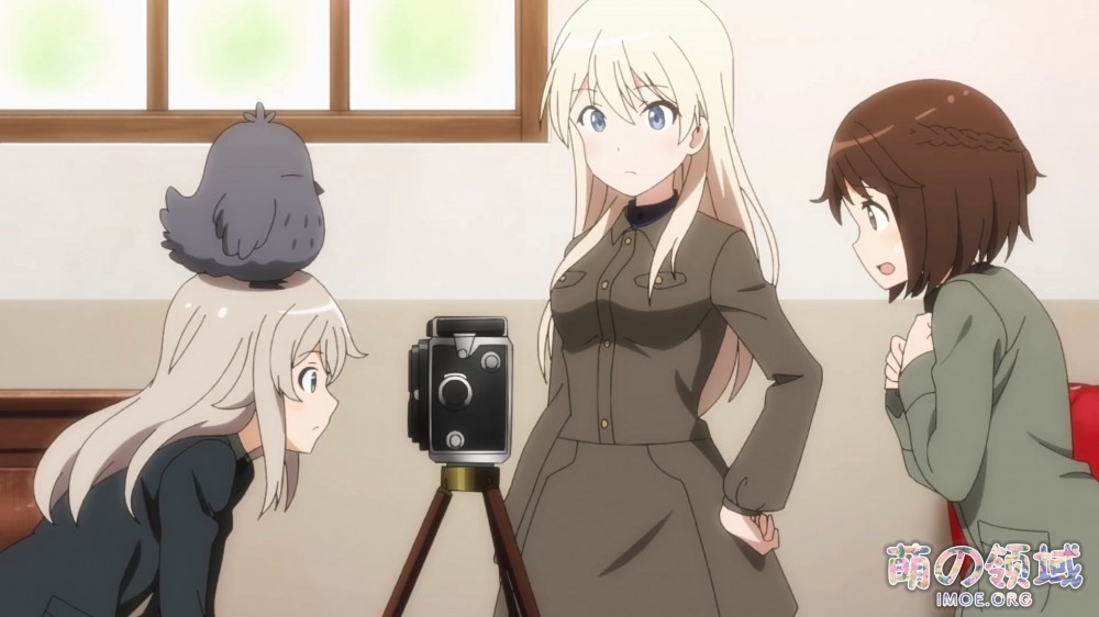 TV动画《联盟空军航空魔法音乐队 光辉魔女》特别PV公开,2021年播出 ACG综合 - IMOE.ORG TV动画《联盟空军航空魔法音乐队 光辉魔女》特别PV公开,2021年播出- 萌の领域