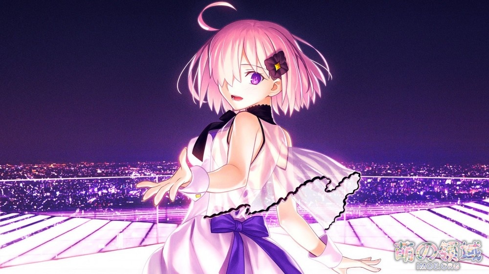 FGO 5周年纪念企划“under the same sky”玛修 视觉图公开 ACG综合 - IMOE.ORG FGO 5周年纪念企划“under the same sky”玛修 视觉图公开- 萌の领域