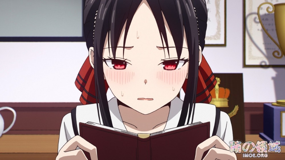 TV动画《辉夜大小姐想让我告白?》第二季第1话先行图公开,4月11日开播 ACG综合 - IMOE.ORG TV动画《辉夜大小姐想让我告白?》第二季第1话先行图公开,4月11日开播- 萌の领域