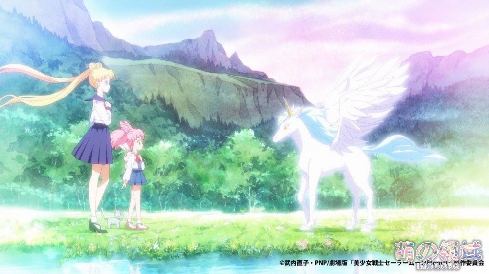 剧场版动画《美少女战士Eternal 前篇》新视觉图公开,9月11日上映 ACG综合 - IMOE.ORG 剧场版动画《美少女战士Eternal 前篇》新视觉图公开,9月11日上映- 萌の领域