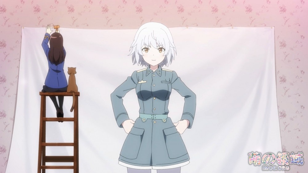 TV动画《联盟空军航空魔法音乐队 光辉魔女》特别PV公开,2021年播出 ACG综合 - IMOE.ORG TV动画《联盟空军航空魔法音乐队 光辉魔女》特别PV公开,2021年播出- 萌の领域