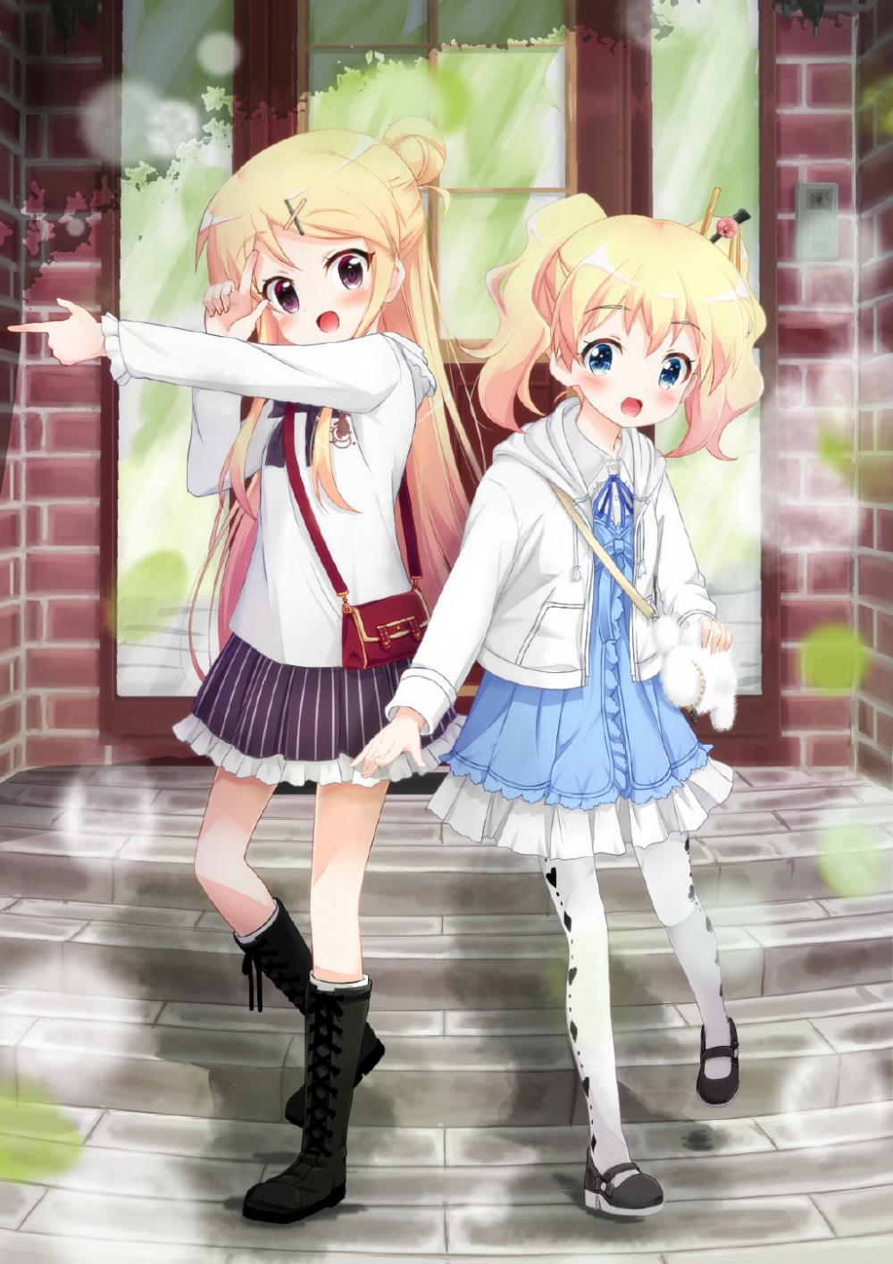 【P站美图】《黄金拼图》爱丽丝·卡塔雷特壁纸特辑 P站美图 - 萌の领域 【P站美图】《黄金拼图》爱丽丝·卡塔雷特壁纸特辑- IMOE.ORG