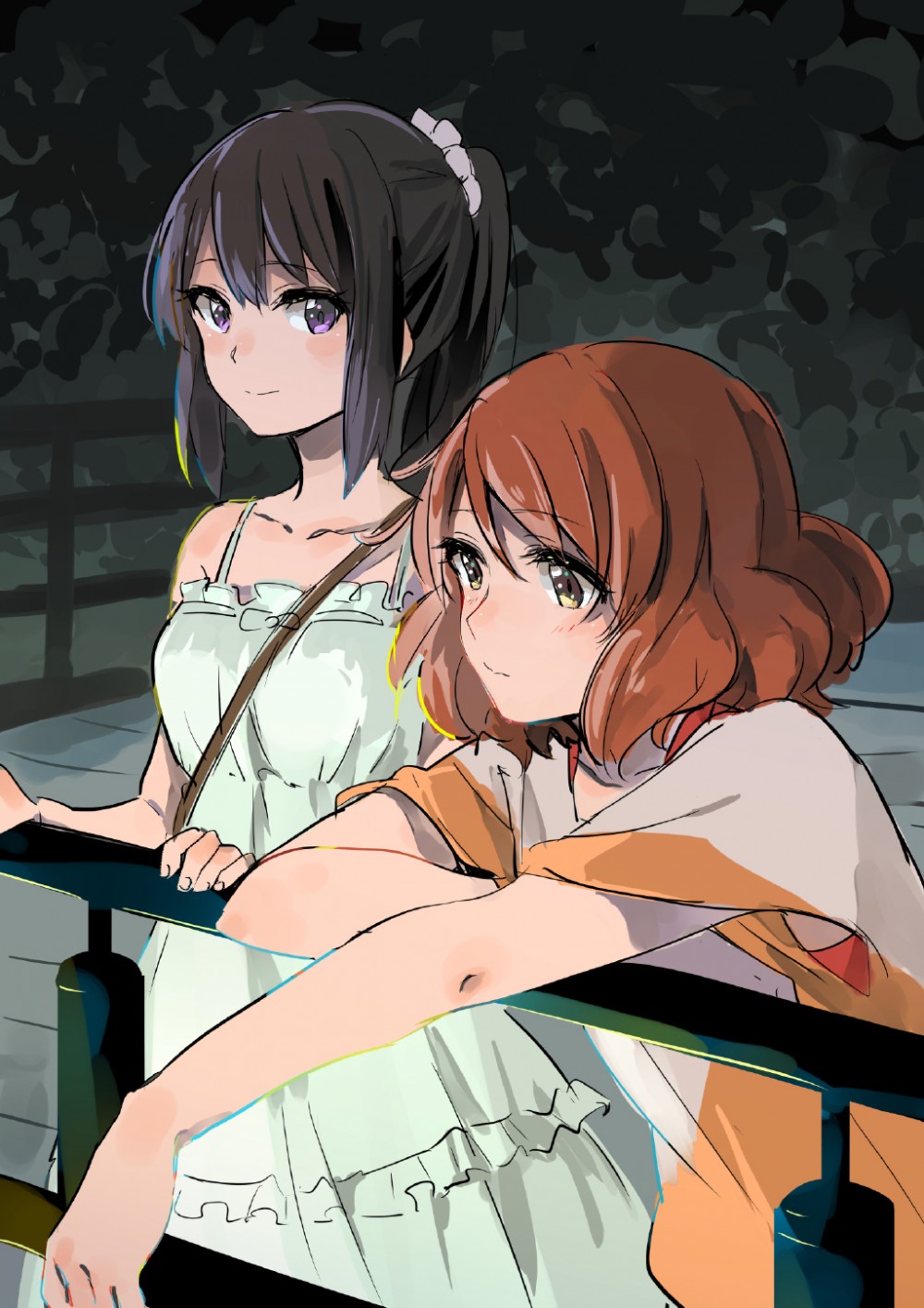 【P站美图】京吹动画五周年啦!《吹响吧!上低音号》壁纸特辑 P站美图 - 萌の领域 【P站美图】京吹动画五周年啦!《吹响吧!上低音号》壁纸特辑- IMOE.ORG