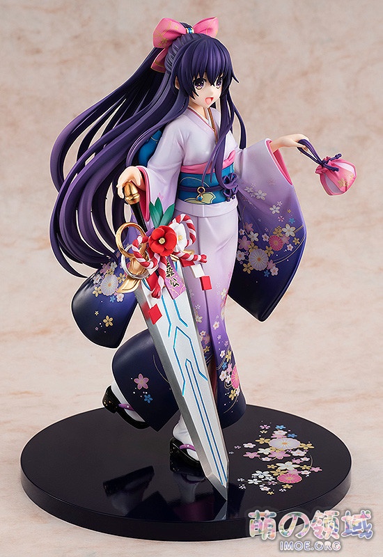 【手办】《约会大作战》原作版 夜刀神十香和服 晴着 手办开定 模玩萌物 - IMOE.ORG 【手办】《约会大作战》原作版 夜刀神十香和服 晴着 手办开定- 萌の领域