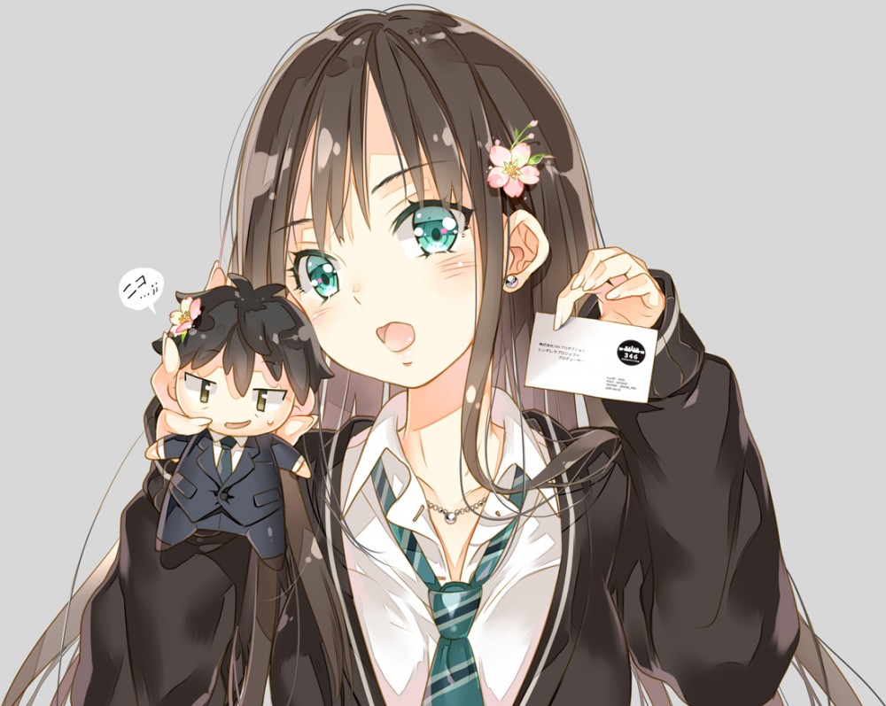 【P站画师】闪耀着光芒的少女们!韩国画师HISA的插画作品 P站画师 - 萌の领域 【P站画师】闪耀着光芒的少女们!韩国画师HISA的插画作品- IMOE.ORG