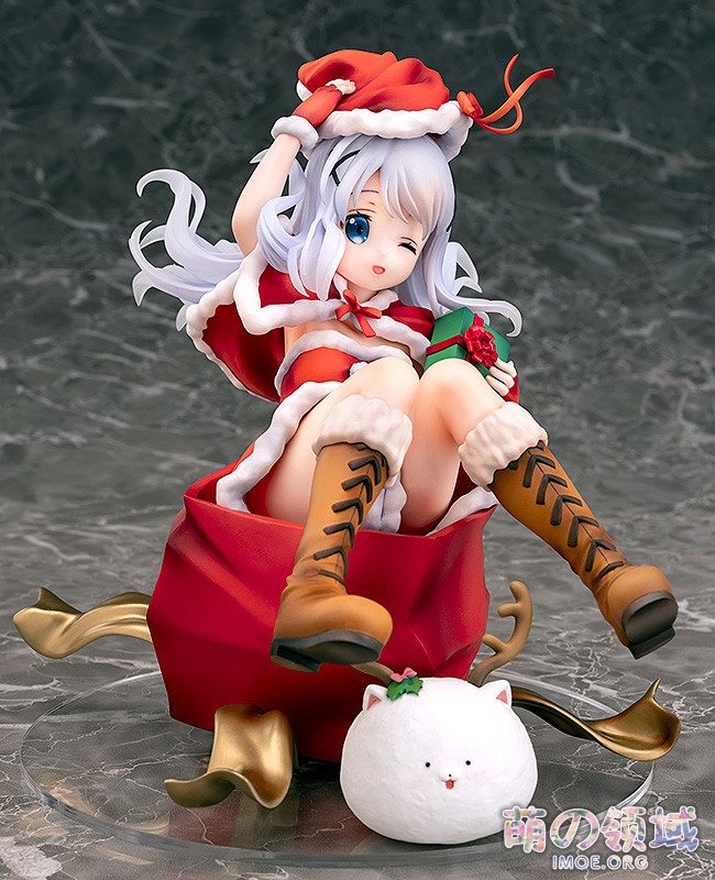 【手办】Phat!《点兔》香风智乃 圣诞Ver. 手办开定 模玩萌物 - IMOE.ORG 【手办】Phat!《点兔》香风智乃 圣诞Ver. 手办开定- 萌の领域