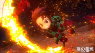 【动漫资讯】《白猫project》×TV动画《鬼灭之刃》联动预告PV公开，4月28日开始