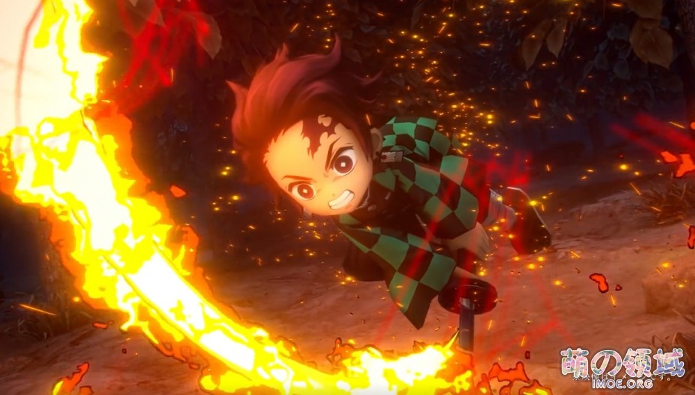 《白猫project》×TV动画《鬼灭之刃》联动预告PV公开,4月28日开始 ACG综合 - IMOE.ORG 《白猫project》×TV动画《鬼灭之刃》联动预告PV公开,4月28日开始- 萌の领域