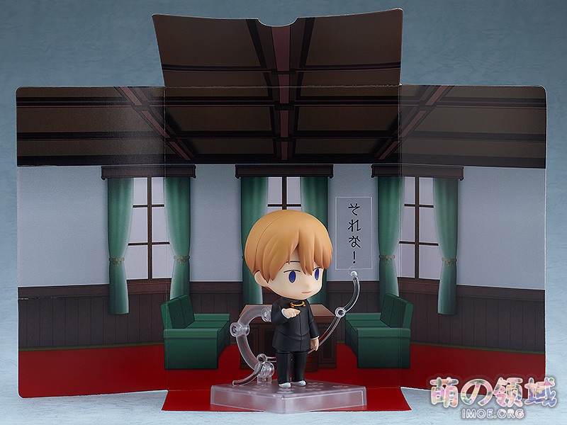【手办】GSC《辉夜大小姐想让我告白》白银御行黏土人手办 模玩萌物 - IMOE.ORG 【手办】GSC《辉夜大小姐想让我告白》白银御行黏土人手办- 萌の领域
