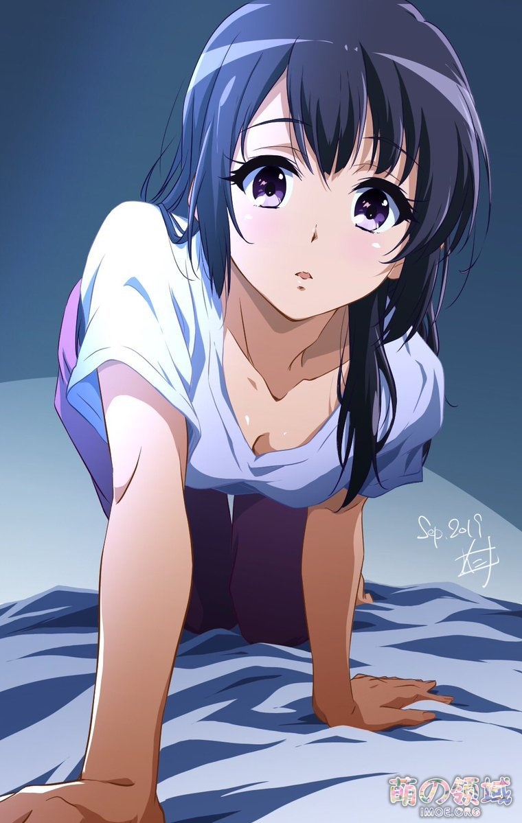 ぽんかん⑧、仁井学推特插画&《俺妹!》绫濑if将于6月10日发售 ACG综合 八卦杂谈 图包画集 - IMOE.ORG ぽんかん⑧、仁井学推特插画&《俺妹!》绫濑if将于6月10日发售- 萌の领域